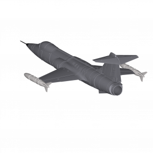 F-104 (250x250x250)