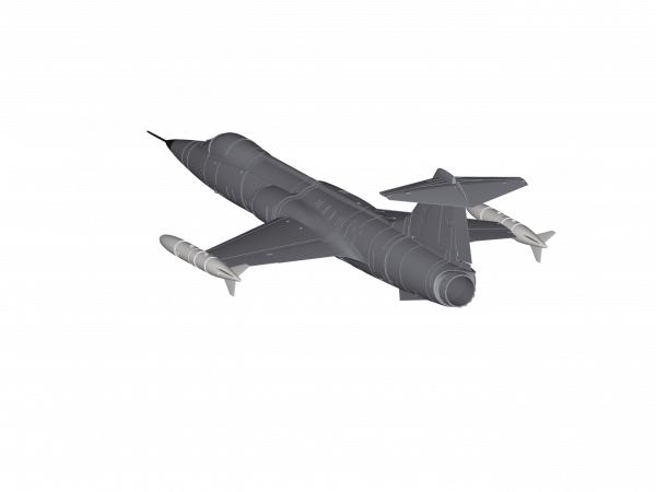F-104 (250x250x250)