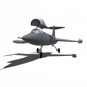 F-104 (250x250x250)
